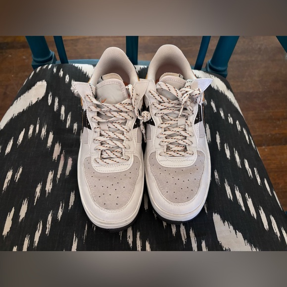 Nike Air Force 1 Fontanka (tortoise shell) - Picture 3 of 15